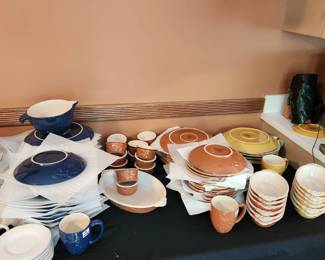 Pfaltzgraff Weir in Your Kitchen