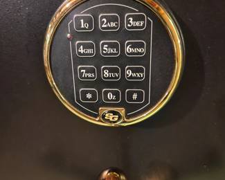 Cannon g&n safe