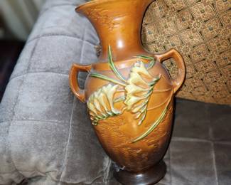 Roseville vase