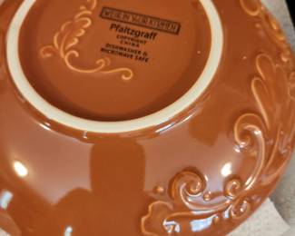 Pfaltzgraff Weir in Your Kitchen