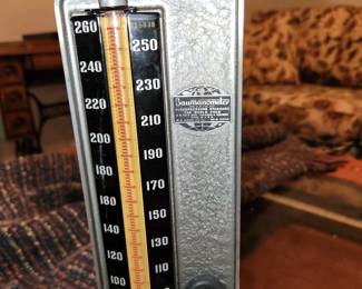 antique blood pressure
