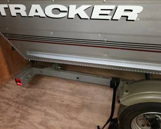 boat & trailer, in excellent condition. Available for pre-sale, **WHEN I GET THE PAPERWORK & PRICING, please be patient