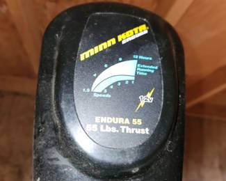 Minn Kota Endure 55 trolling motor