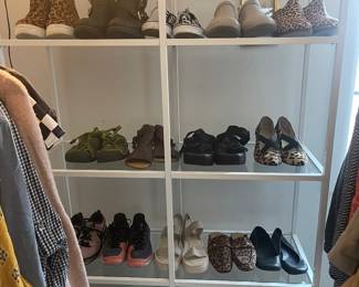 Women shoes size 8 and 8.5