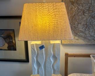 Causual lamp of california