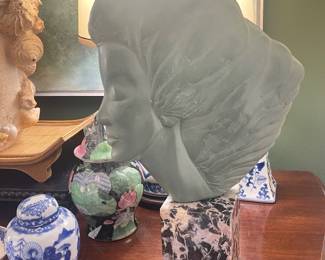 Alva museum Peggy Mach Sculpture