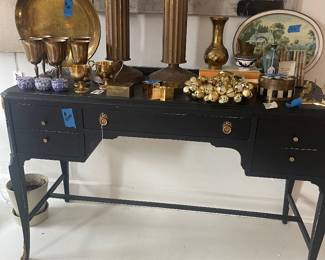 French Louis XV 1940's desk/Vanity