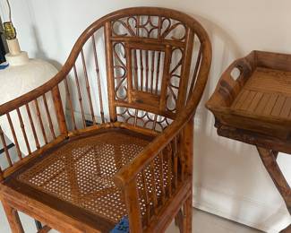 Brighton Pavallion chair