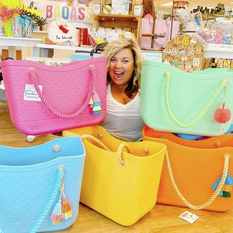 Beach Tote