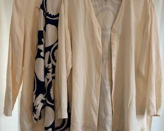 Silk Blouses