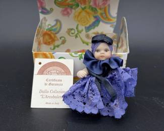 Italian Porcelain Doll