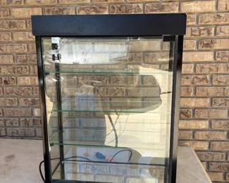 Lighted Display Cabinet