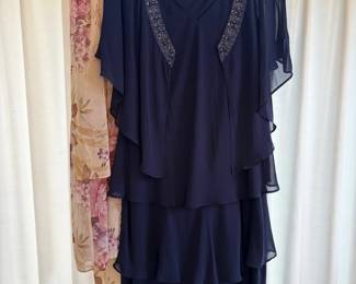 Vintage Formal Gowns