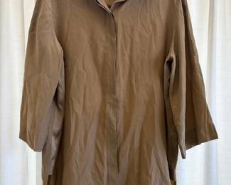 Lafayette 148 Silk Blouse