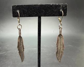 Sterling Silver Earrings