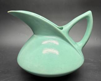 1950s Monmouth Pottery Pitcher