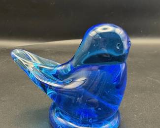 Leo Ward Bluebird of Happiness