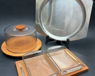 Danish MCM Servingware