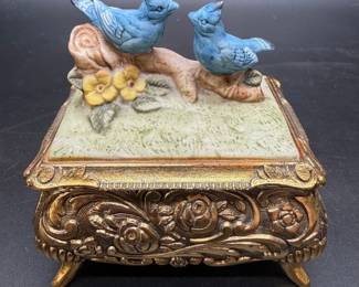Beautiful Japanese Music Box