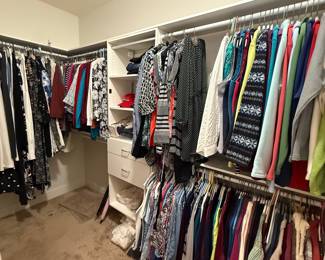 Assorted Women's Clothing Lot