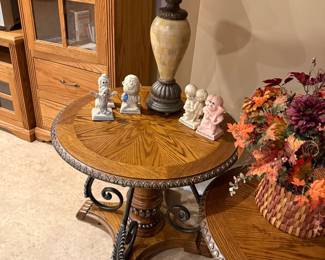 Collection of "Cherished Teddies" Figurines