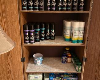 Just Wonderful! Professional Hair Spray Collection