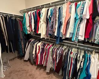 Assorted Women's Clothing Lot