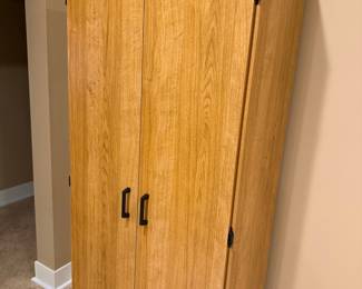 Sauder HomePlus Storage Cabinet