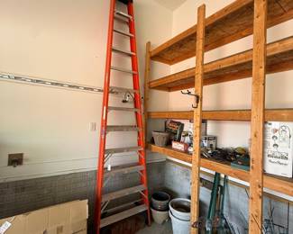 M. Fortunoff Deluxe Strap Folding Lounge Chair