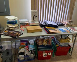 Office Supplies Assortment