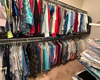 Assorted Women's Clothing Lot