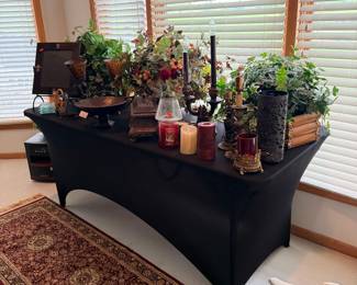 Decorative Table Display