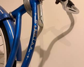 Vintage Schwinn Hollywood Bicycle Frame