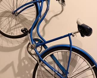 Vintage Schwinn Hollywood Cruiser Bicycle