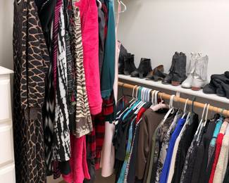 Assorted Women's Clothing Lot