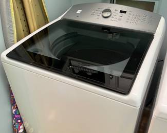 Nice Washer and Dryer