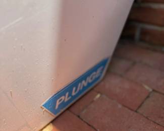 Plunge Cold Plunge Tub Ice Bath Recovery Wellness Health Fitness Equipment