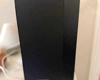Samsung Flat Screen TV Television Black Monitor Electronics Media Home Theater