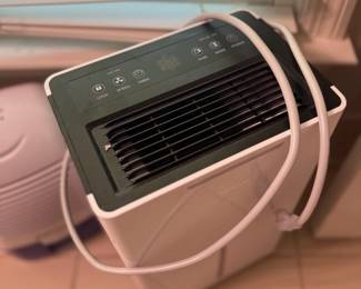 Portable Space Heater Electric Radiator Home Heating Appliance Compact Floor Unit