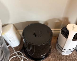 Amazon Echo Smart Speaker Black Small Fan Electronics Lot Home Tech Devices