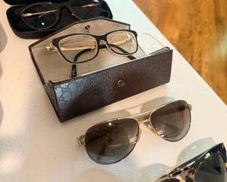 Designer Sunglasses Eyeglasses Collection Cases Lot Fashion Accessories Eyewear