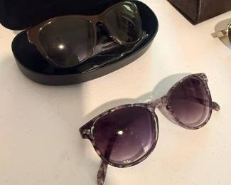 Ralph Lauren Sunglasses Designer Eyewear Case Tortoise Frame Fashion Accessories