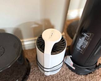 Desktop Fan Air Circulator Robot Vacuum Base Electronics Home Appliances Lot Floor