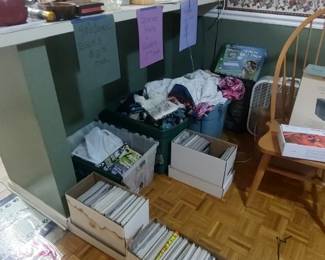 '90s comic books some  signed