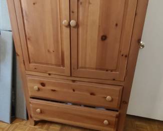 TV armoire