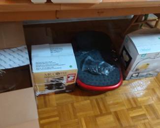 Princess House cake plate and vibration plate