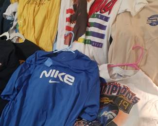 Vintage Nike shirts