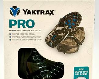Yaktrax Pro Traction