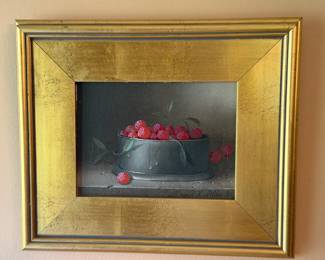 (4) Donald Allen Prints