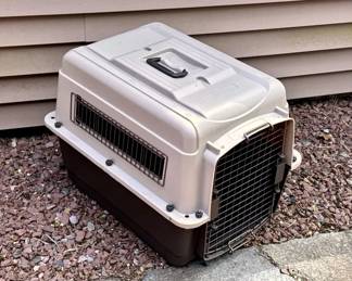 28x21x21 Sized Dog Crate